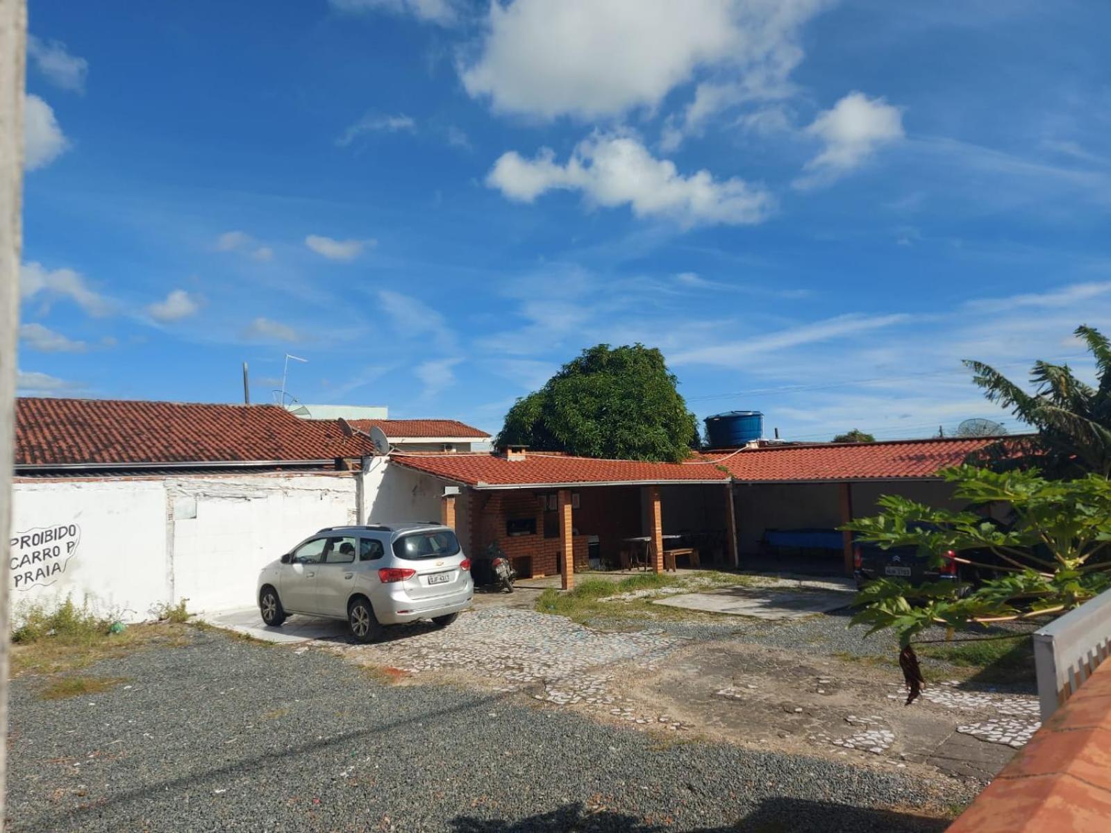 Pousada Praia Do Trapiche Penha  Exterior foto