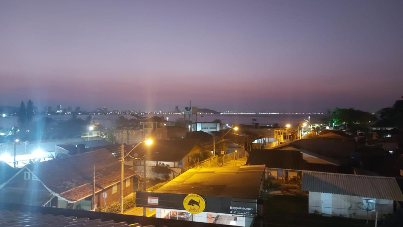 Pousada Praia Do Trapiche Penha  Exterior foto