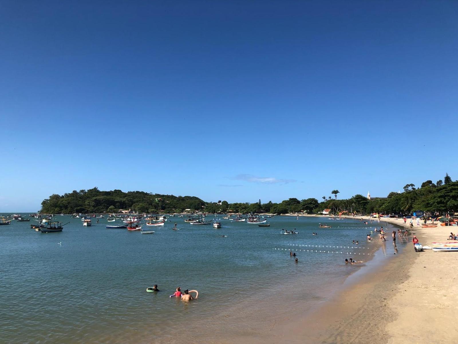 Pousada Praia Do Trapiche Penha  Exterior foto