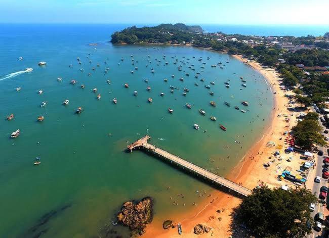 Pousada Praia Do Trapiche Penha  Exterior foto