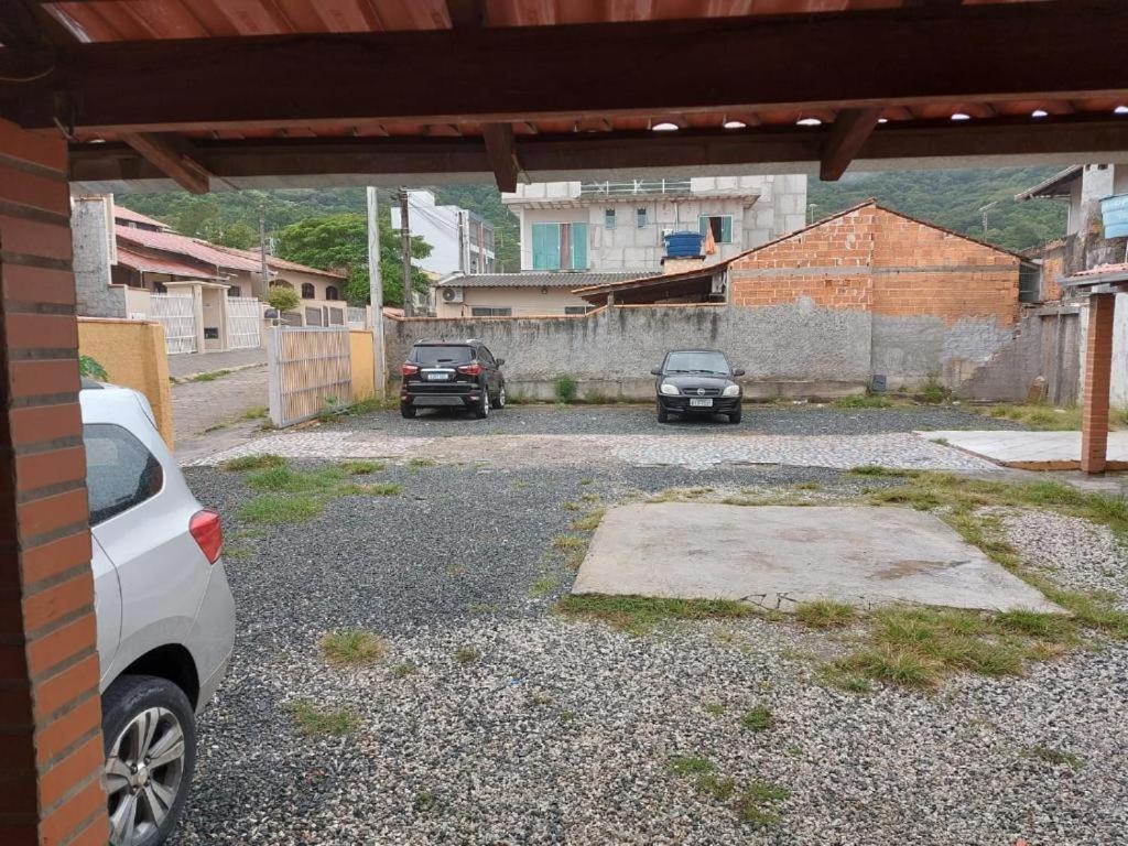 Pousada Praia Do Trapiche Penha  Exterior foto